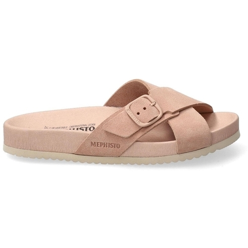 Sapatos Mulher Sapatilhas de ténis Mephisto KENNIE Rosa