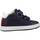 Sapatos Rapaz Sapatos & Richelieu Geox B BIGLIA BOY Azul