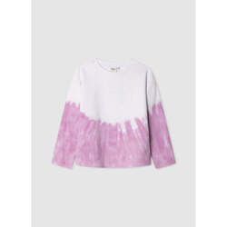 Textil Rapariga Sweats Pepe jeans PG581340-339-9-21 Rosa