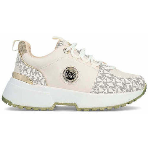 Sapatos Rapariga Sapatilhas MICHAEL Michael Kors MK01348270-7-32 Bege
