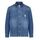 Textil Homem Casacos  Lee 112355636-MANHATTEN WASH Azul