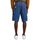 Textil Homem Shorts / Bermudas Lee 112349190 CARPENTER SHORT-MID SHADE Azul