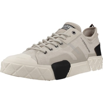 Sapatos Homem Sapatilhas Palladium ACE CITY SHELL Cinza