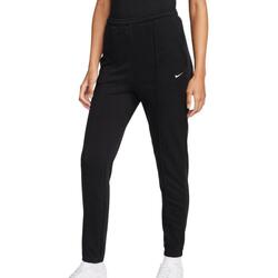 Textil Mulher Calças de treino Nike  Preto