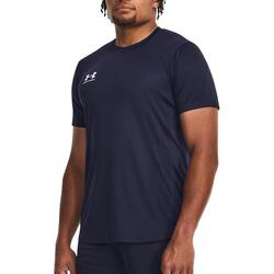 Textil Homem T-shirts e Pólos Under Armour  Azul
