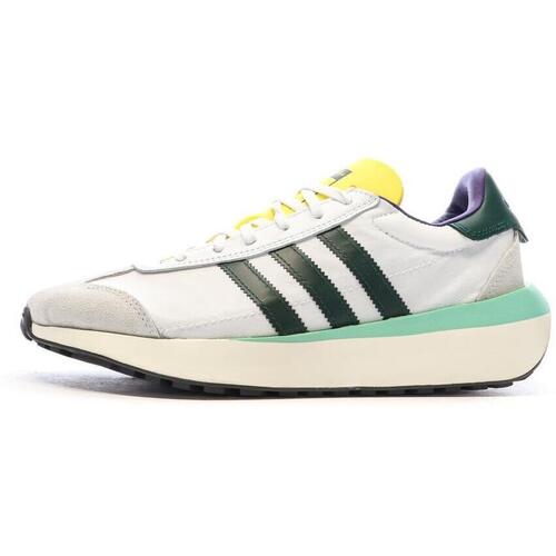 Sapatos Homem Sapatilhas adidas Originals  Amarelo