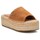 Sapatos Mulher Sandálias Refresh 172461 Castanho