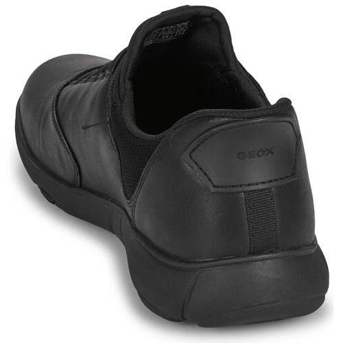 Geox U NEBULA 2.0 PLUS B Preto
