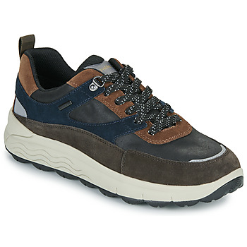 Sapatos Homem Sapatilhas Geox U SPHERICA 4X4 B ABX Multicolor