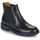 Sapatos Mulher Botas baixas Geox D SPHERICA EC1 C Preto