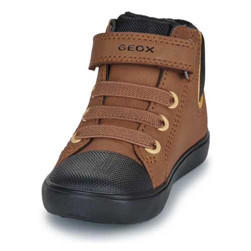 Geox B GISLI BOY Castanho