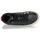 Sapatos Rapariga Sapatilhas de cano-alto Geox J MIRROLESS GIRL Preto