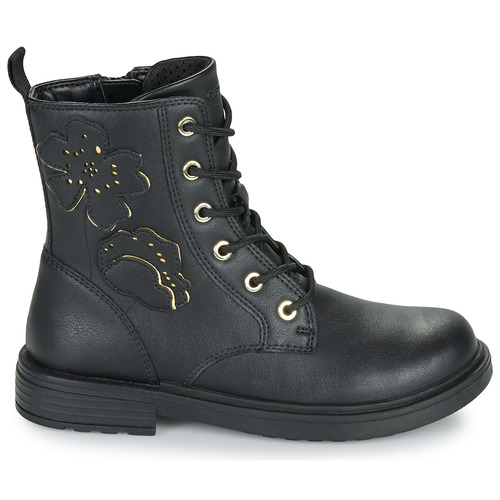 Geox J ECLAIR GIRL Preto