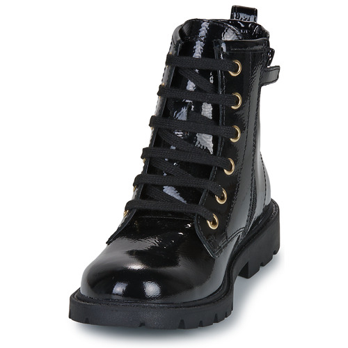Geox J SHAYLAX GIRL Preto