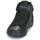 Sapatos Rapariga Sapatilhas de cano-alto Geox J KALISPERA GIRL Preto