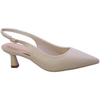 Sapatos Mulher Escarpim Francescomilano 93008 Bege