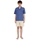 Textil Homem Camisas mangas comprida Imago Camisa Quartz - Blue Azul