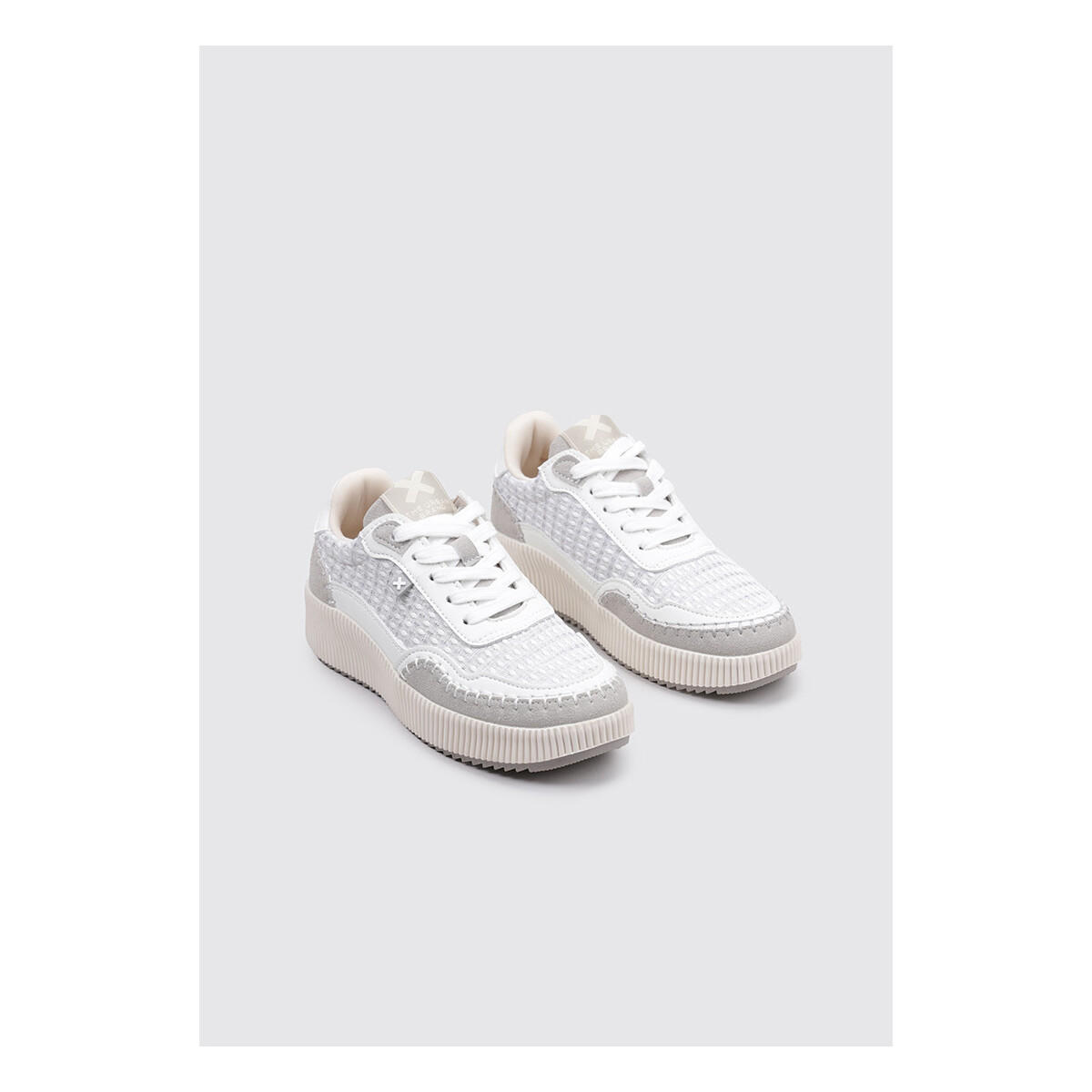 Sapatos Mulher Sapatilhas Xti 14390702 Branco