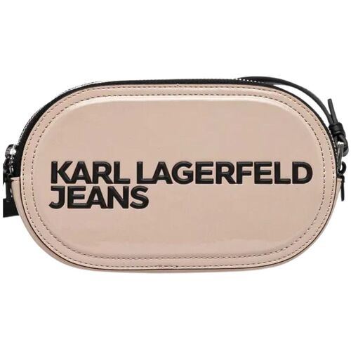 Malas Mulher Bolsa Karl Lagerfeld  Cinza