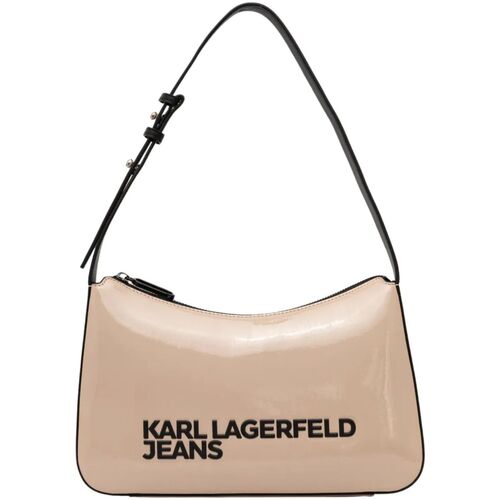 Malas Mulher Bolsa Karl Lagerfeld  Cinza