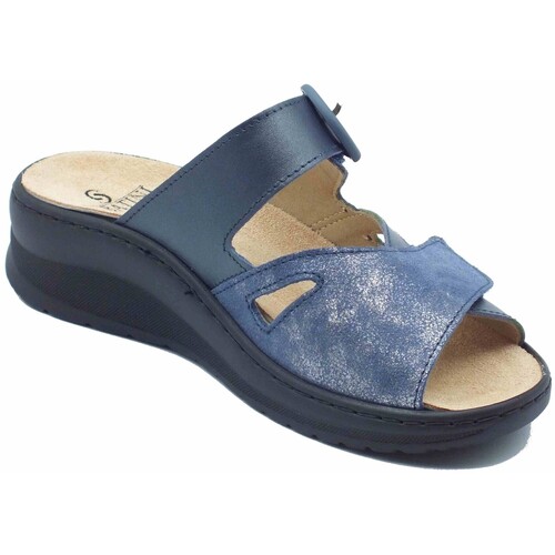 Sabatini S3053 C. Megan Murano Perlato Azul