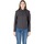 Textil Mulher Casacos  Blauer FLAVIA 25SBLDC04333 Preto