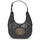 Malas Mulher Bolsa de ombro Love Moschino EMBOSSED QUILTED JC4082 Preto
