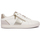 Sapatos Mulher Sapatilhas Geox BLOMIEE E Branco