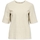 Textil Mulher Tops / Blusas Object Top Viggo - Humus Bege