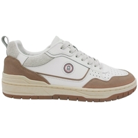 Sapatos Homem Sapatilhas Serge Blanco LA VERNAZ BICO Branco