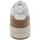 Sapatos Homem Sapatos Serge Blanco LA VERNAZ BICO 908-SAND Blanc Branco
