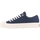 Sapatos Mulher Sapatos Palladium PALLA ACE CVS ORG 425-MOOD INDIGO Bleu Azul