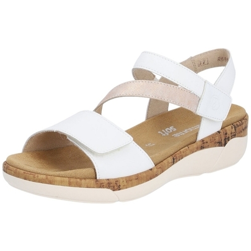 Remonte R6860 80-blanc combiné Blanc Branco