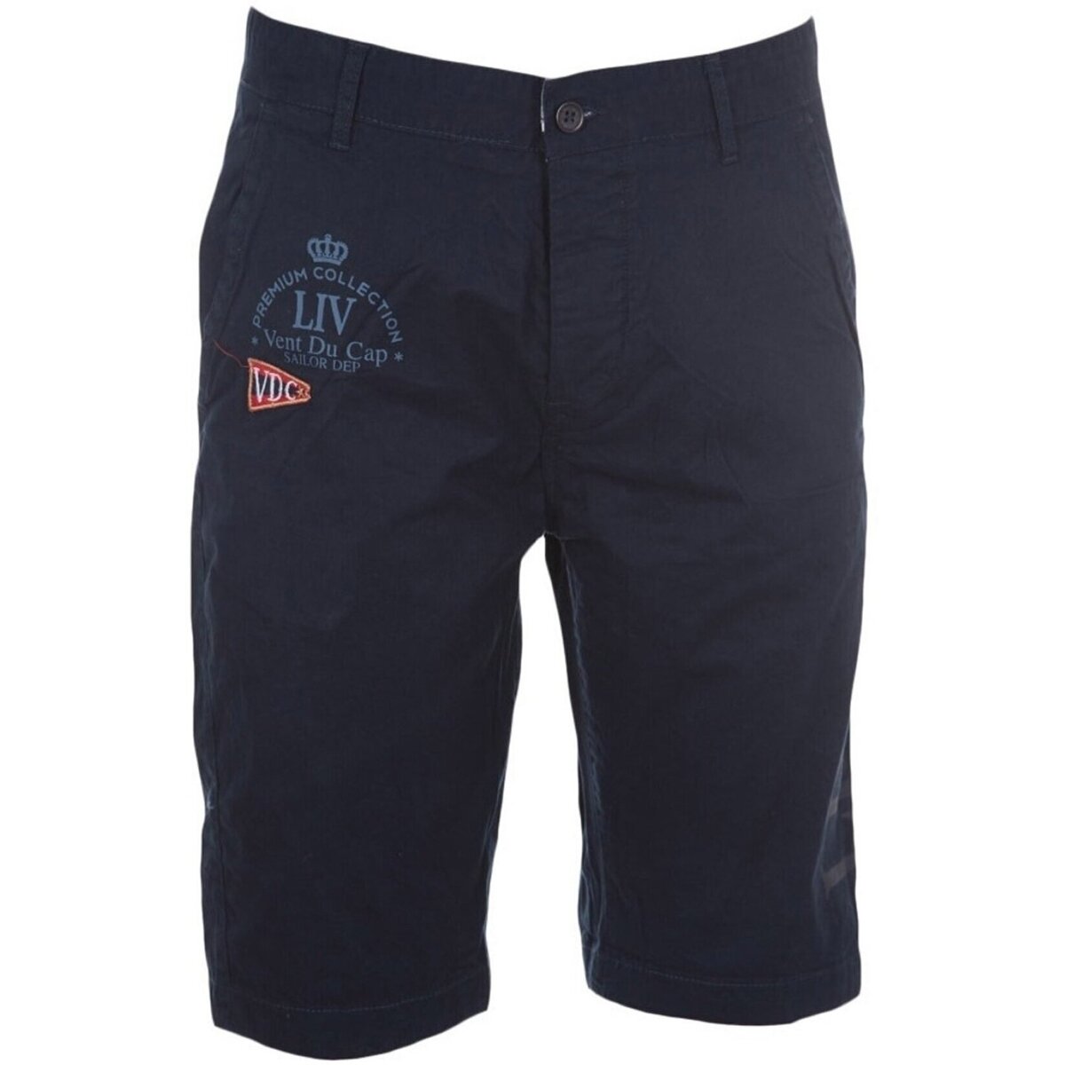 Textil Homem Shorts / Bermudas Vent Du Cap CANARY_AF_BLEU Azul