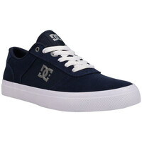 Sapatos Homem Sapatos estilo skate DC Shoes Teknic Azul