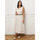 Textil Mulher Vestidos La Modeuse 74384_P175859 Bege