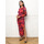 Textil Mulher Vestidos La Modeuse 74389_P175866 Rosa