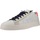 Sapatos Homem Sapatilhas P448 JACK C 103M Branco