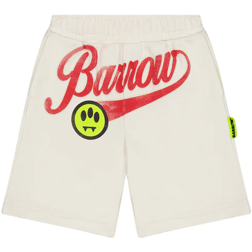 Textil Criança Shorts / Bermudas Barrow  Bege