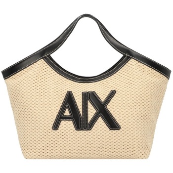 Malas Mulher Bolsa EAX SANDY SHOPPING BAG Preto