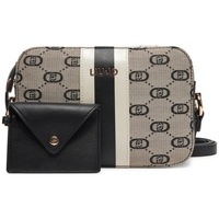 Malas Mulher Bolsa Liu Jo M CAMERA CASE Preto