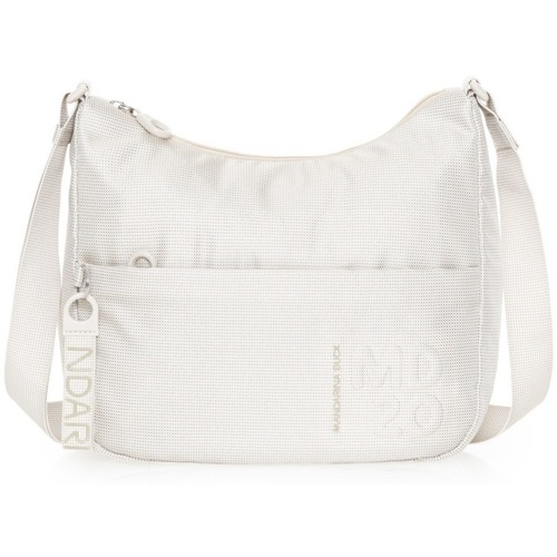 Malas Mulher Bolsa Mandarina Duck MD20 HOBO Bege