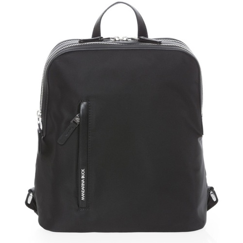Malas Mulher Mochila Mandarina Duck HUNTER BACKPACK Preto