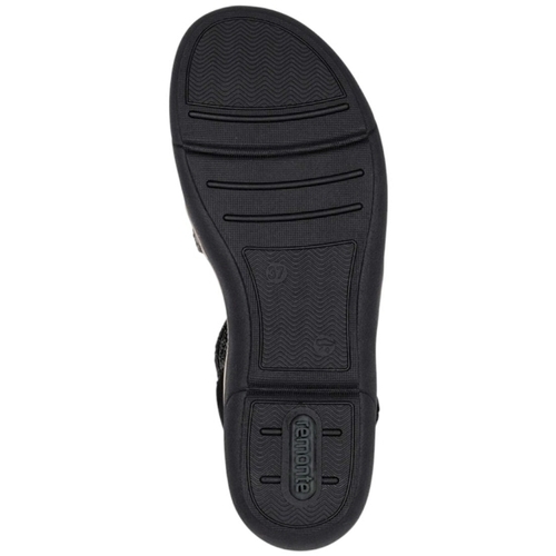 Remonte R6861 02-noir Noir Preto