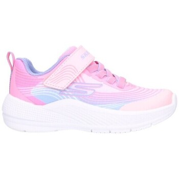 Sapatos Rapariga Sapatilhas Skechers 303575L LTPL Niña Rosa Rosa