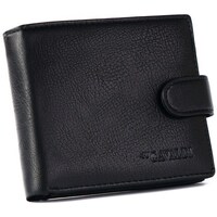 Malas Homem Carteira 4U Cavaldi DHM621LPU6816BLACK65014 