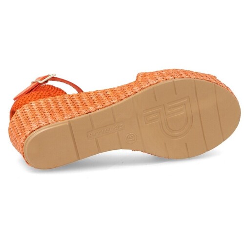 Pitillos  Laranja