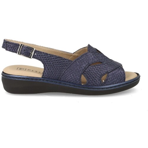 Sapatos Mulher Sandálias Pitillos  Azul