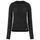 Textil Mulher camisolas Guess W5GR14 Z3MS0-S94E Preto
