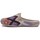 Sapatos Mulher Chinelos Grunland CI3181BEIGE Cor bege, Azul